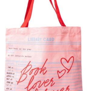 Barnes and Noble Library Tote